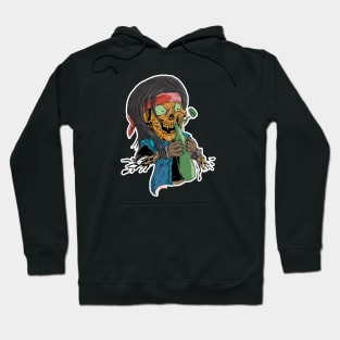 drunken mater Hoodie